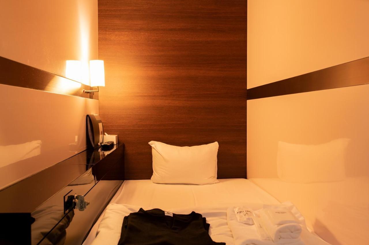 Hotel a capsule First Haneda Terminal 1