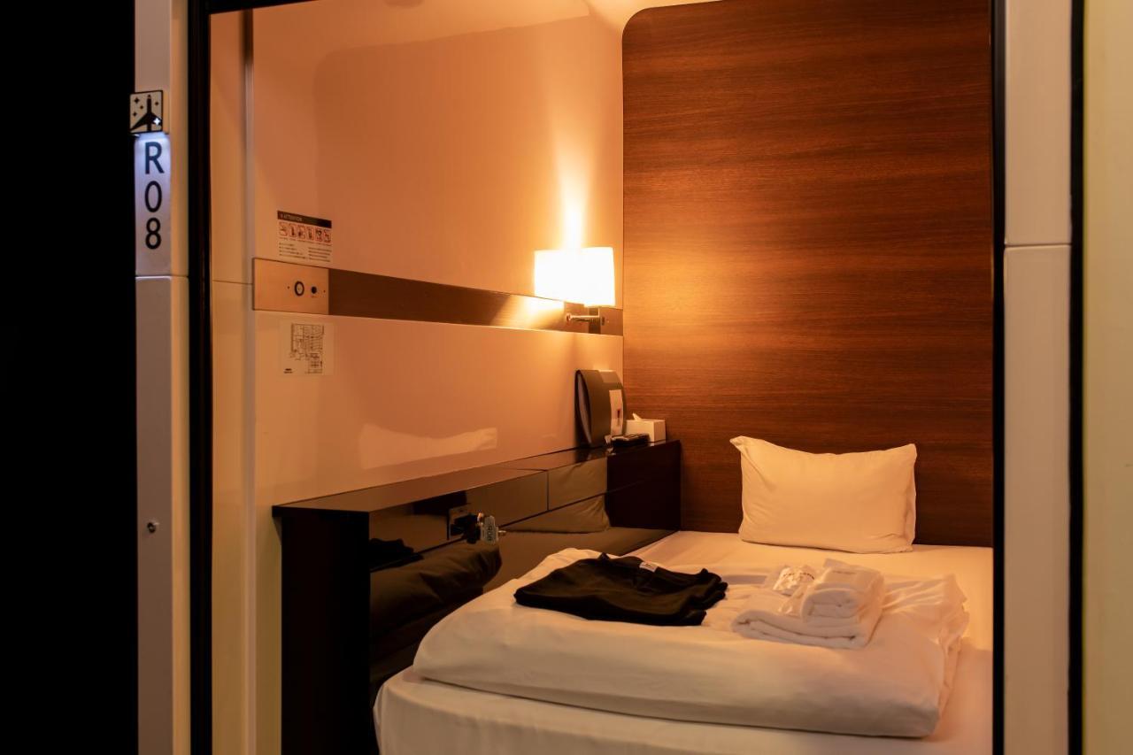 Hotel a capsule First Haneda Terminal 1 Tokyo