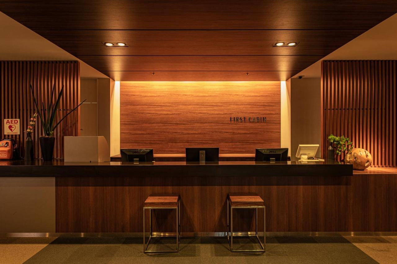 Hotel a capsule First Haneda Terminal 1