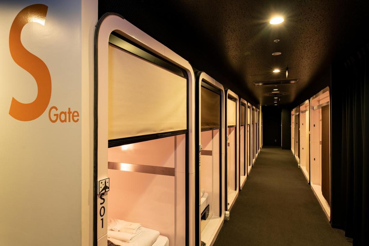 Hotel a capsule First Haneda Terminal 1