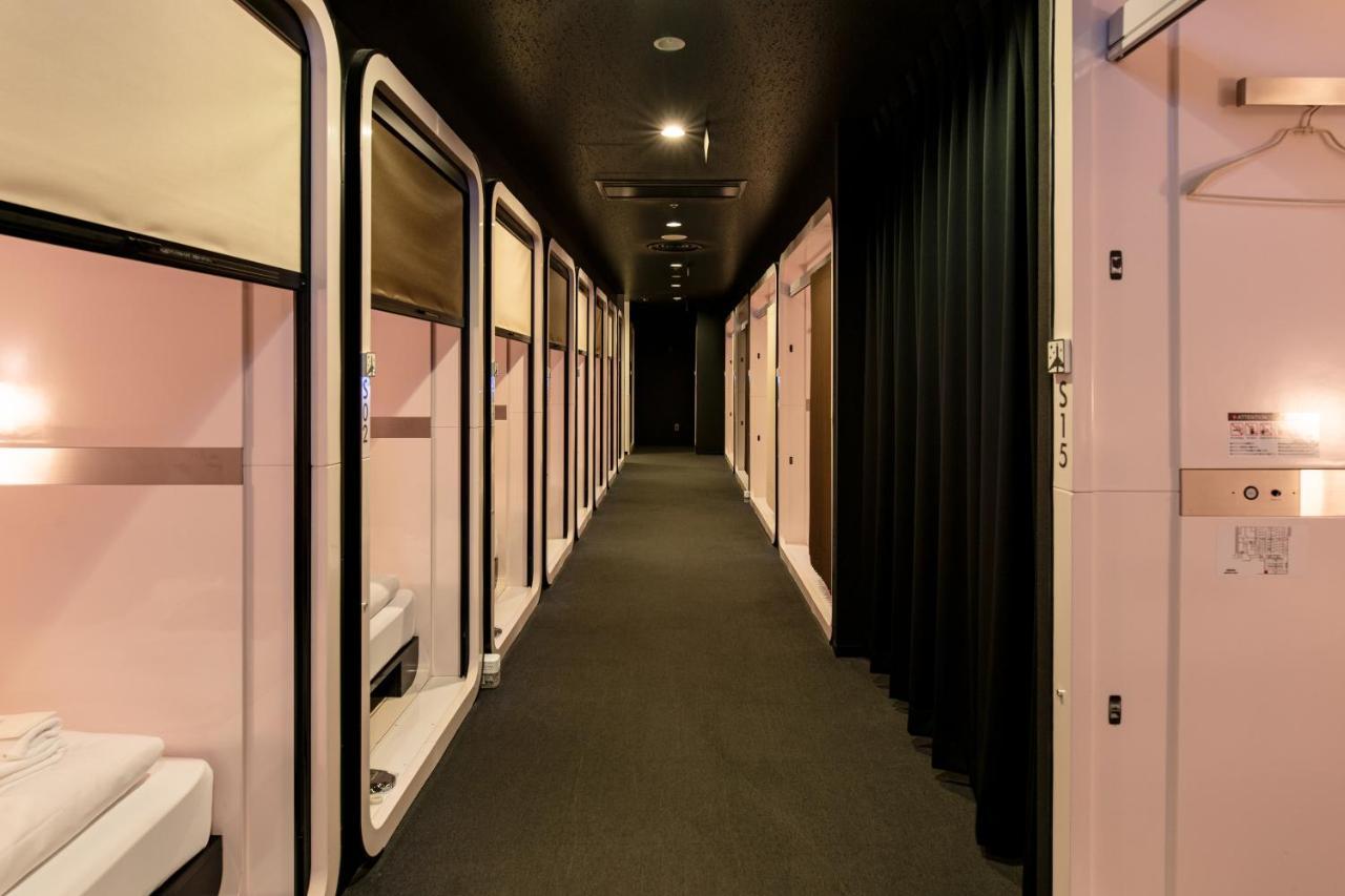 Hôtel capsule First Haneda Terminal 1 Tōkyō
